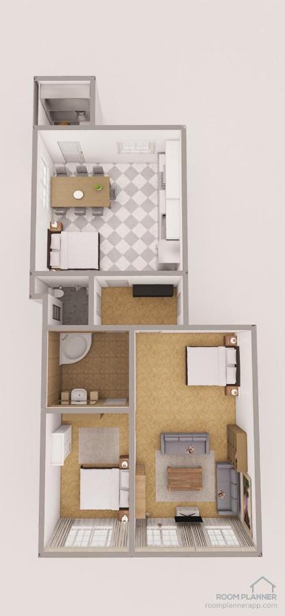 Charles Bridge Suites Прага Екстериор снимка